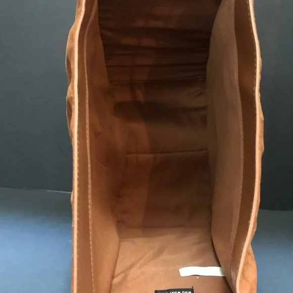 Who What Wear Boho Bag - Picture 4 of 9